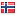 hugoopdal.no server is located in Norway